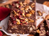 Blok Czekoladowy z Ciasteczkami [kg]